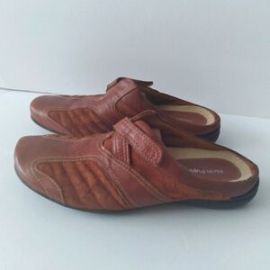 Hush Puppies Mule Shoes Womens Size 7